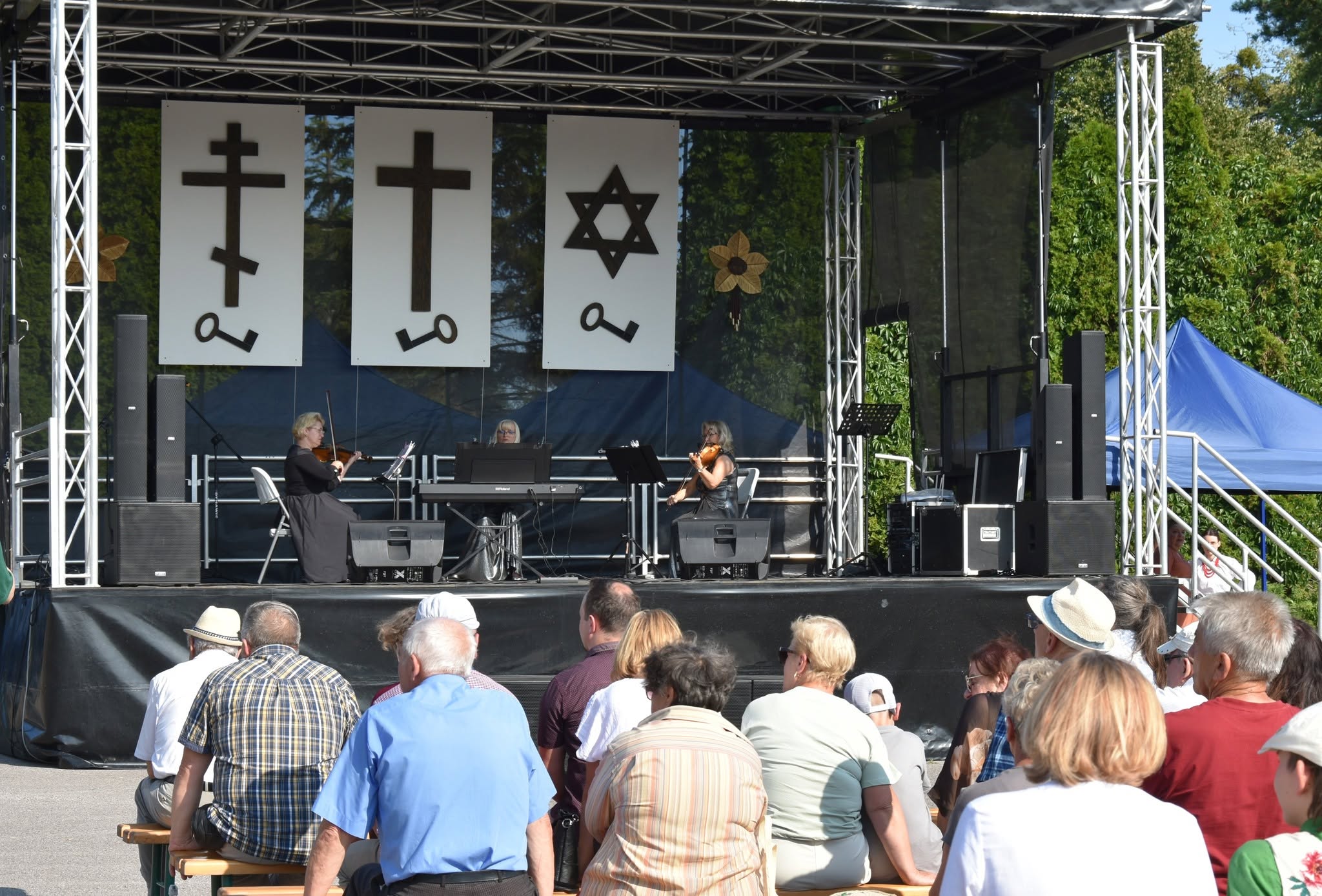  	XVII edycja Spotkania Trzech Kultur